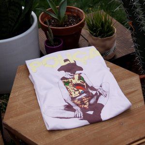 POLIÇA Band Merch T-Shirt